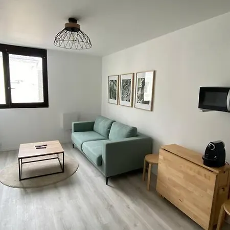 Studio A Deux Pas Du Centre Ville