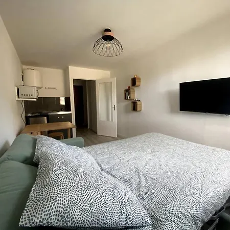 Appartement Studio A Deux Pas Du Centre Ville *