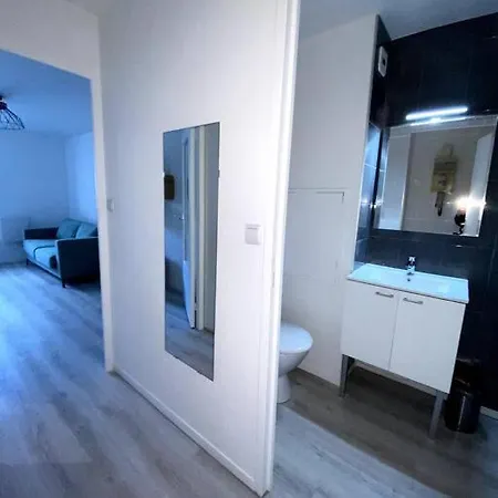 Studio A Deux Pas Du Centre Ville Lägenhet *