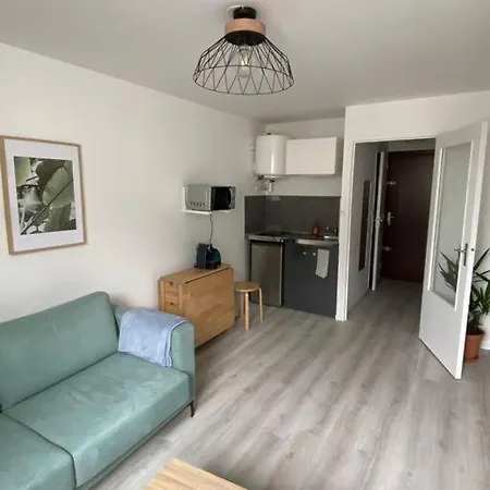 公寓 Studio A Deux Pas Du Centre Ville