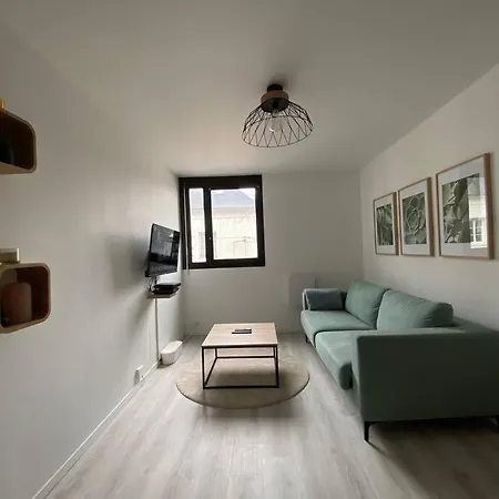 Studio A Deux Pas Du Centre Ville