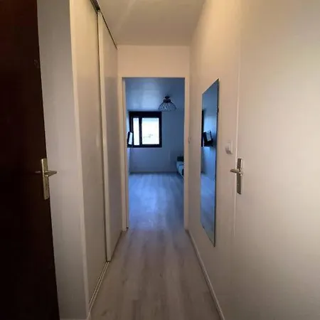 Studio A Deux Pas Du Centre Ville 公寓 南特